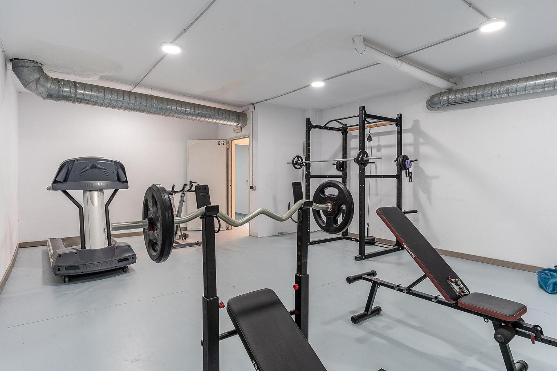 4235 - Ab Santa Coloma Iii Apartamento Barcelona