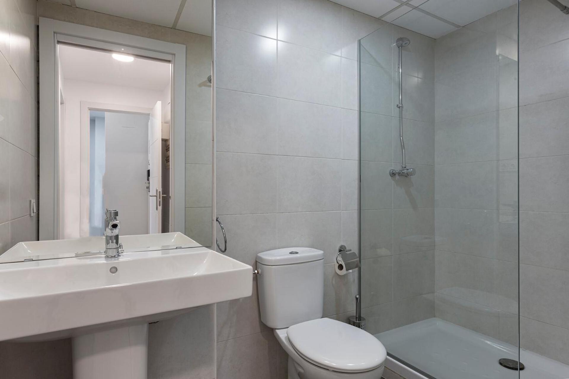 Apartamento 4235 - Ab Santa Coloma Iii Barcelona