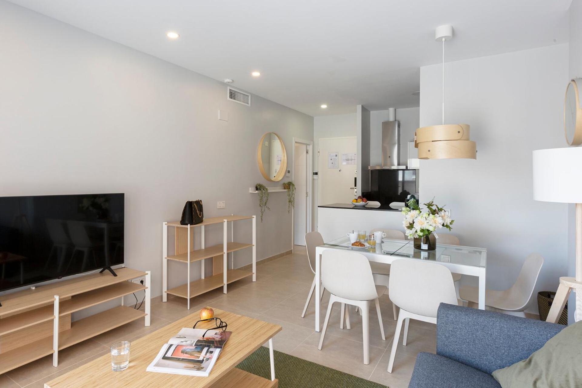 4235 - Ab Santa Coloma Iii Apartamento