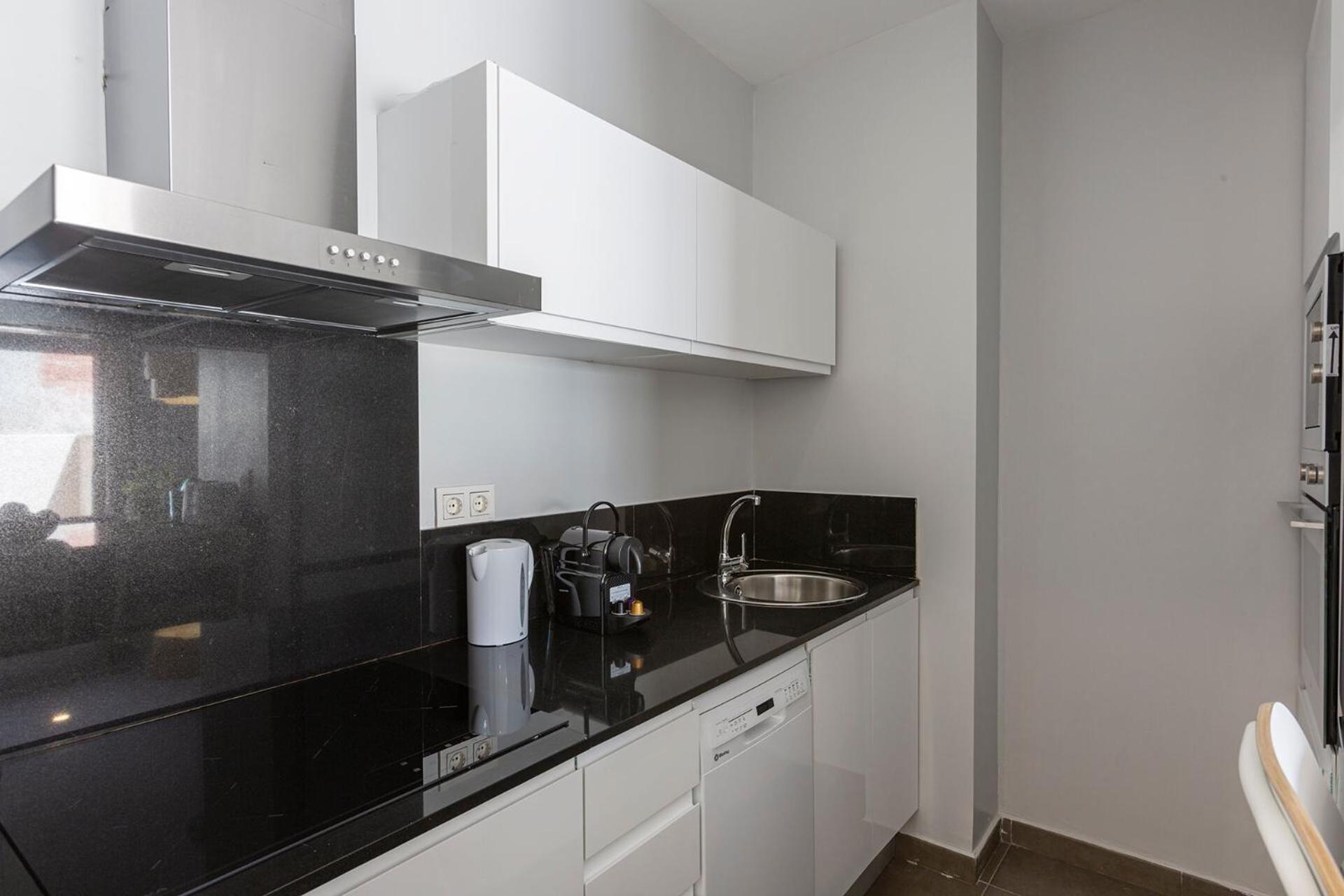 Apartamento 4235 - Ab Santa Coloma Iii Barcelona